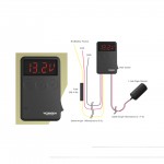 Vico-Power Plus. Smart Car-Battery Power Management Device (BDP) battery discharge prevention device